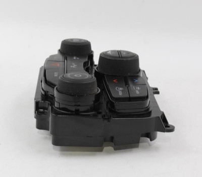 Temperature Control Fits 2019-2020 DODGE CHALLENGER OEM #16969 1398320 high resolution2