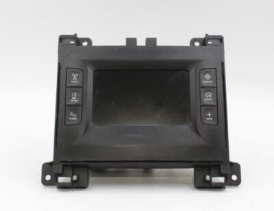 Audio Equipment Radio Receiver Fits 2016 DODGE CHARGER OEM #17001 P68269532AC