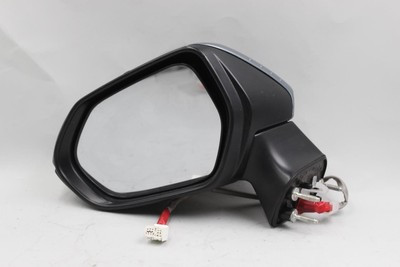 Gray Driver Side View Mirror Sedan Power Non-heated 2020-2023 COROLLA 34962 8794012F80, 8794002916, 8794002928