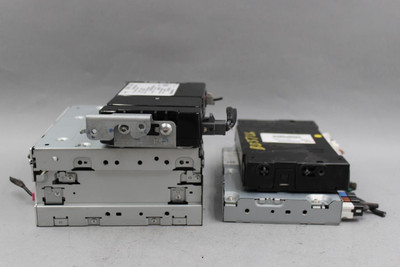 Audio Equipment Radio Am-fm-cd-receiver Console 2014-2018 INFINITI Q50 OEM 38397 283304HB0B, 259154HB0D, 283B03JA2A, 277604HG0A high resolution2