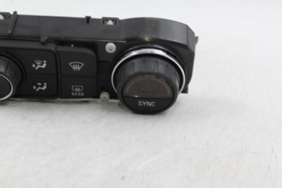 Temperature Control Opt CJ2 ID 84173748 Fits 17-19 SILVERADO 2500 PICKUP 14726 84039085 high resolution2