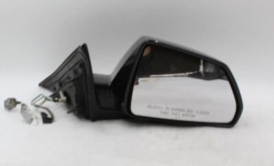 Right Passenger Side Black Door Mirror Power 2008-2014 CADILLAC CTS OEM #14717 25951539