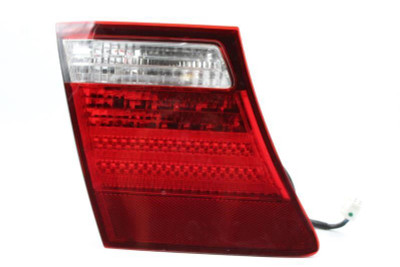 Left Driver Tail Light Decklid Mounted 2007-2009 LEXUS LS460 OEM #14621 high resolution2