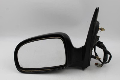 Left Driver Side Black 3 Wire Door Mirror Power 1995-97 FORD WINDSTAR OEM #14673 high resolution2