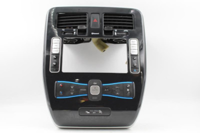 Temperature Control With Heated Seats Fits 11-12 LEAF 14684 275003NA0B high resolution2