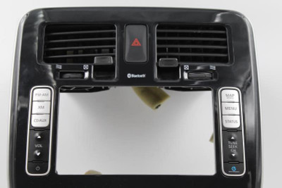 Temperature Control With Heated Seats Fits 11-12 LEAF 14684 275003NA0B high resolution2