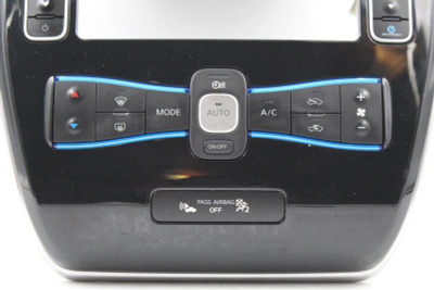 Temperature Control With Heated Seats Fits 11-12 LEAF 14684 275003NA0B high resolution2