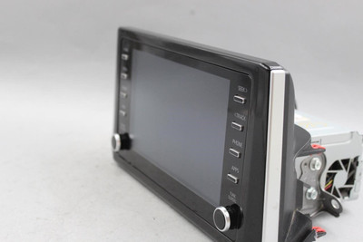 Audio Equipment Radio Sedan Display And Receiver Fits 20 COROLLA 38405 86140-02A50 high resolution2