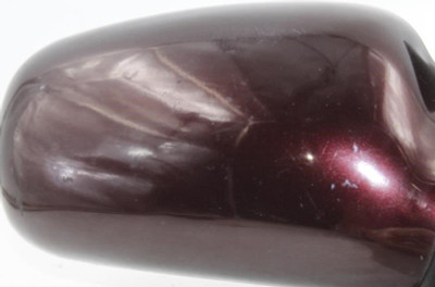 Right Passenger Side Red Door Mirror Power 1997-2005 CHEVROLET MALIBU OEM #14609 high resolution2