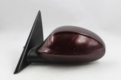 Right Passenger Side Red Door Mirror Power Folding 2007-2009 BMW 335i OEM #14593
