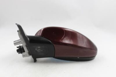 Right Passenger Side Red Door Mirror Power Folding 2007-2009 BMW 335i OEM #14593