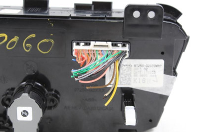 Temperature Control 2017-2019 HYUNDAI IONIQ OEM #14560 97250-G2070WMP high resolution2