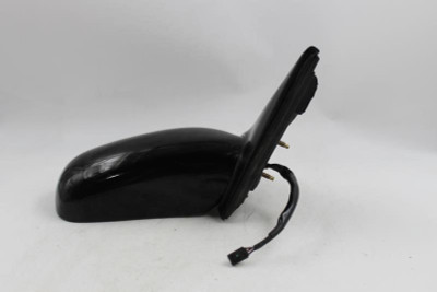 Right Passenger Side Black Door Mirror Power 1997-05 CHEVROLET MALIBU OEM #14610 high resolution2