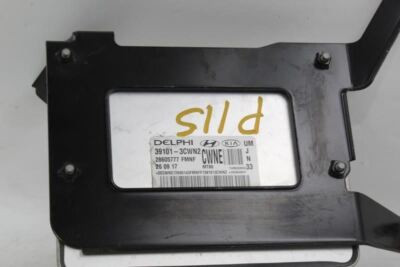 Engine ECU ECM Electronic Control Module 3.3L 2016-2018 KIA SORENTO OEM #14571 39101-3CWN2