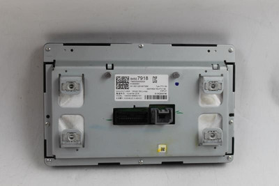Info-GPS-TV Display 7.0" Screen Opt Iob 2019-20 CHEVROLET EQUINOX OEM 14548 84507918 high resolution2