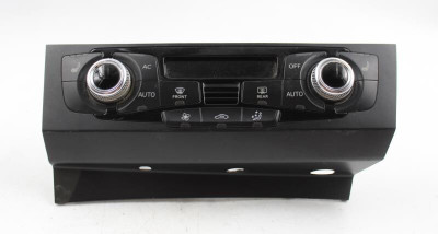 Temperature Control 2013-2017 AUDI A4 OEM #14544 8K1820043T high resolution2