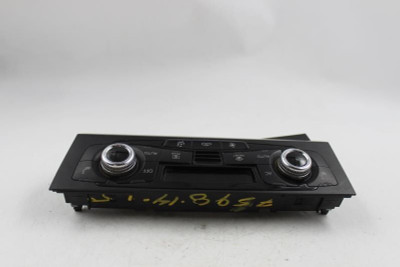 Temperature Control 2013-2017 AUDI A4 OEM #14544 8K1820043T high resolution2