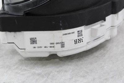 Speedometer 2019 ACURA ILX OEM #14428 78100-T3R-A312-M1 high resolution2