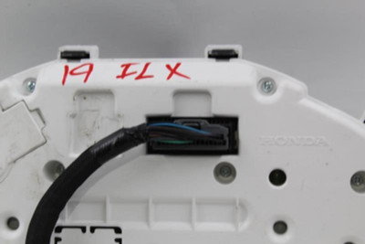 Speedometer 2019 ACURA ILX OEM #14428 78100-T3R-A312-M1 high resolution2