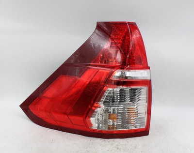 Left Driver Tail Light Lower 2015-2016 HONDA CR-V OEM #15547 high resolution2