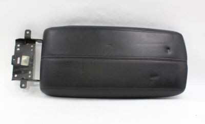 Black Console Front Floor Fits 2019-2020 NISSAN ALTIMA OEM #16617