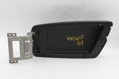 Black Console Front Floor Leather Seats Rear Vent 2014-15 KIA OPTIMA OEM #16619 high resolution2