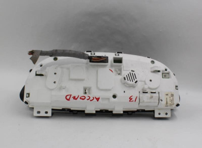 Speedometer Cluster MPH Sedan LX CVT Fits 2013-2014 HONDA ACCORD OEM #16487 78100-T2A-A014-M1 high resolution2