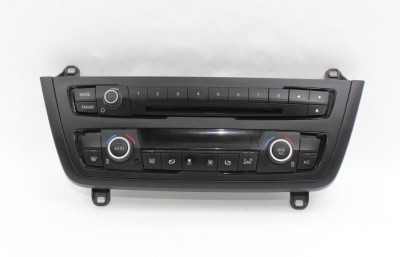 Temperature Control Sedan Base Fits 2012-2015 BMW 328i OEM #16500 9363499-02 high resolution2