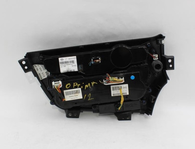 Temperature Control Hybrid With Navigation Fits 2011-2013 KIA OPTIMA OEM #16630 96540-4U100EC5, 97250-4U501 high resolution2