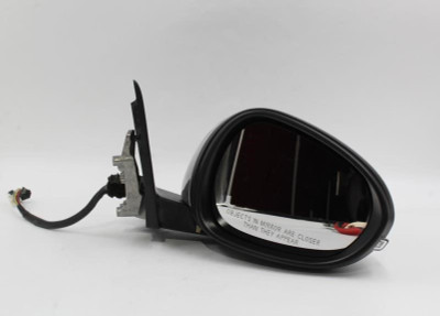 Right Passenger Side View Mirror Sedan Power Fits 2017 ALFA-ROMEO GIULIA #16519 high resolution2