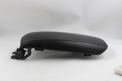 Console Front Floor Hybrid Fits 2017-2020 FORD FUSION OEM #16474 EBONY, BLACK high resolution2