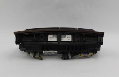 Temperature Control 207 Type Coupe Front Fits 2010 MERCEDES E350 OEM #16425 A2129007604, 2129007604 high resolution2