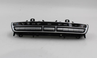 Temperature Control 190 Type 2 Door Fits 2016-2020 MERCEDES C300 OEM #16431 A2059054706 high resolution2