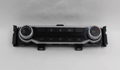 Temperature Control Without Heated Seats Fits 2019-2020 NISSAN ALTIMA OEM #16433 275006CA3A high resolution2