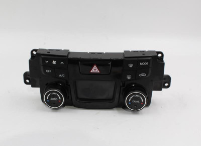 Temperature Control With Navigation Fits 2015-2017 HYUNDAI SONATA OEM #16435 97250-4REE0 high resolution2