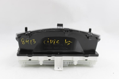 Speedometer Cluster Upper Speedometer EX Fits 2012-2015 HONDA CIVIC OEM #16443 78200-TR3-A011-M1 high resolution2