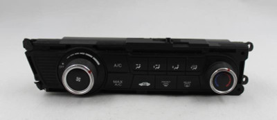 Temperature Control Special Edition Sedan Fits 2013-2015 HONDA CIVIC OEM #16447 79500TR6A013M1 high resolution2