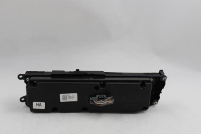 Temperature Control Special Edition Sedan Fits 2013-2015 HONDA CIVIC OEM #16447 79500TR6A013M1 high resolution2