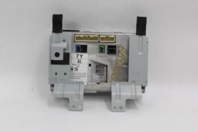 Info-GPS-TV Screen Display Screen Dash Fits 2016-2017 INFINITI Q50 OEM #16400 283874HK2D