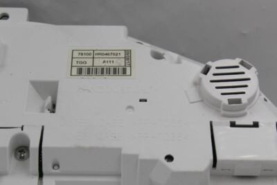 Speedometer Cluster US Market Turbo Fits 2017-2018 HONDA CIVIC OEM #16328 78100TGGA111