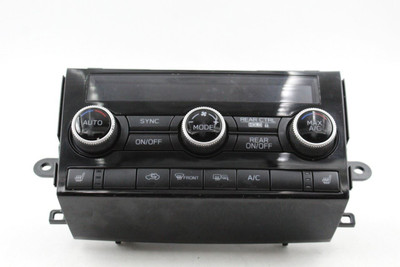 Temperature Control Front Canada Market Onyx Fits 19-22 ASCENT 38305 72311XC01A high resolution2