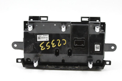 Temperature Control Front Canada Market Onyx Fits 19-22 ASCENT 38305 72311XC01A high resolution2