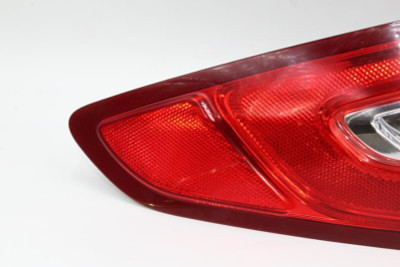 Left Driver Tail Light Quarter Panel Mounted LED 2013-16 FORD FUSION OEM #16249 D573-13405-AM high resolution2