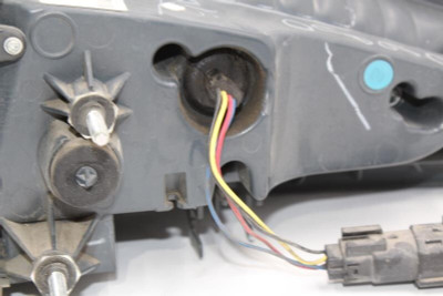 Left Driver Tail Light Quarter Panel Mounted LED 2013-16 FORD FUSION OEM #16249 D573-13405-AM high resolution2