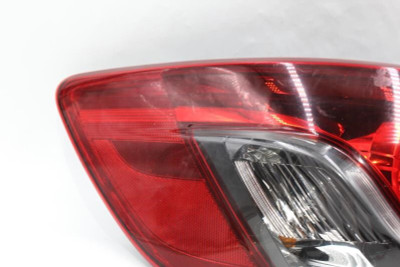 Left Driver Tail Light Quarter Panel Mounted Fits 2013-15 MAZDA CX-9 OEM #16256 high resolution2