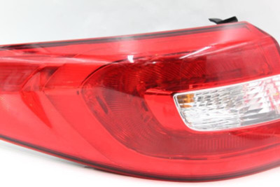 Left Driver Tail Light Quarter Panel Mounted 2015-2017 HYUNDAI SONATA OEM #16253 92401-C2000 high resolution2
