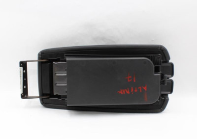 Black Console Front Floor Sedan Fits 2016-2018 NISSAN ALTIMA OEM #16238 high resolution2