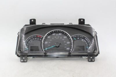 Speedometer Cluster MPH Fits 2015-2017 TOYOTA CAMRY OEM #16189 83800-0X790