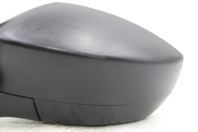 Left Driver Side Black Textured Cap Door Mirror 2017-2019 FORD ESCAPE OEM #15607 high resolution2