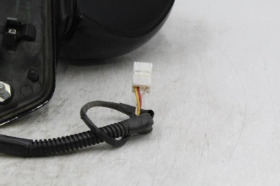 Left Driver Side Black Door Mirror Power 2009-2012 TOYOTA VENZA OEM #15601 high resolution2